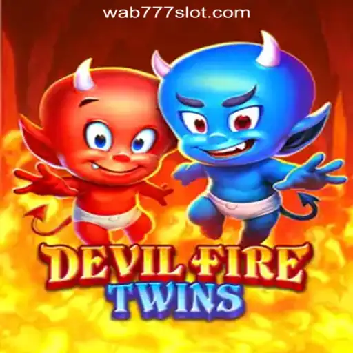DevilFireTwins: Ignite Your Gaming Experience with Wab777.COM Oficial Slots Brasil #1