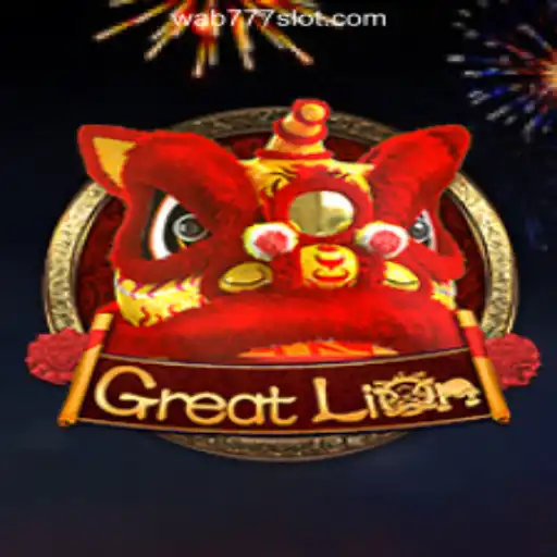 GreatLion: Discover the Adventure in Wab777.COM Oficial Slots Brasil #1