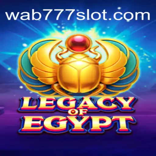 Discover the Mysteries of LegacyOfEgypt at Wab777.COM Oficial Slots Brasil #1