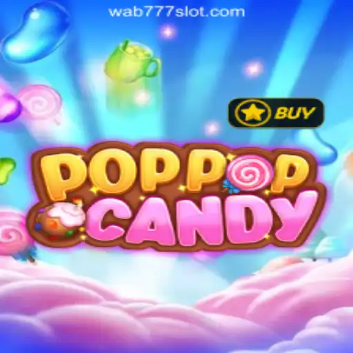 Exploring the Sweet World of POPPOPCANDY: A Dive into Wab777.COM's Top Slot Game