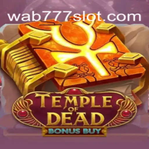 Explore TempleofDeadBonusBuy: The Latest Slot Adventure