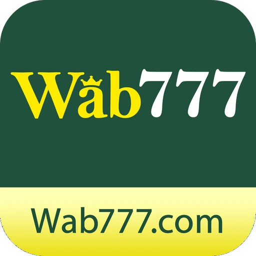 Wab777.COM Oficial Slots Brasil #1 Logo